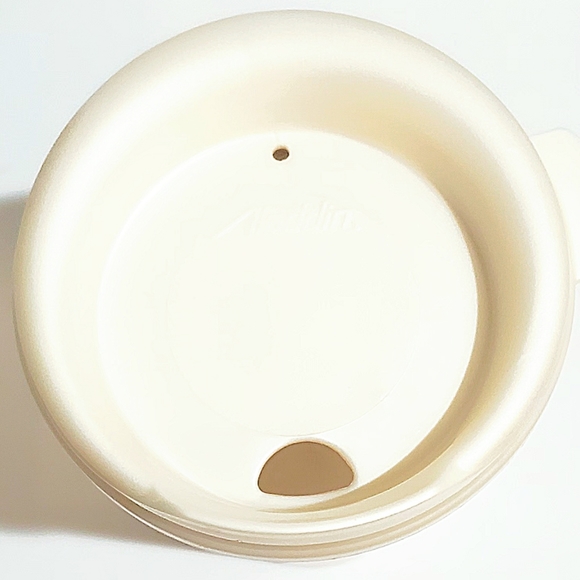 TEXAS LONGHORNS LARGE PLASTIC TUMBLER/TRAVEL MUG. THERMOSERVE. LICENSED PRODUCT - Picture 5 of 11